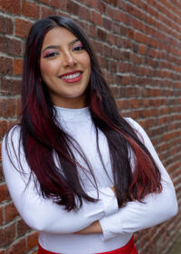 Jayleen Carmona is Communique's social media specialist.